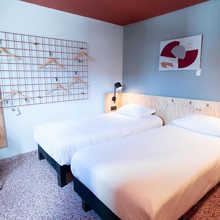 Greet Hotel Montpellier Aeroport Parc Des Expos Могио Екстериор снимка