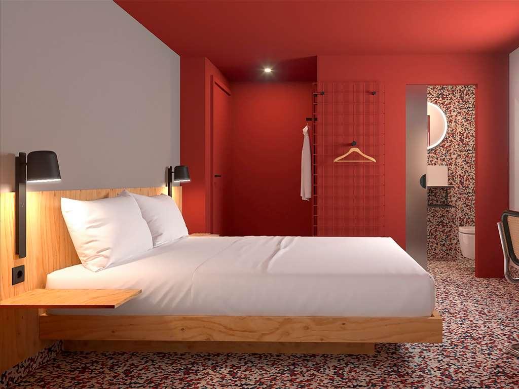 Greet Hotel Montpellier Aeroport Parc Des Expos Могио Стая снимка