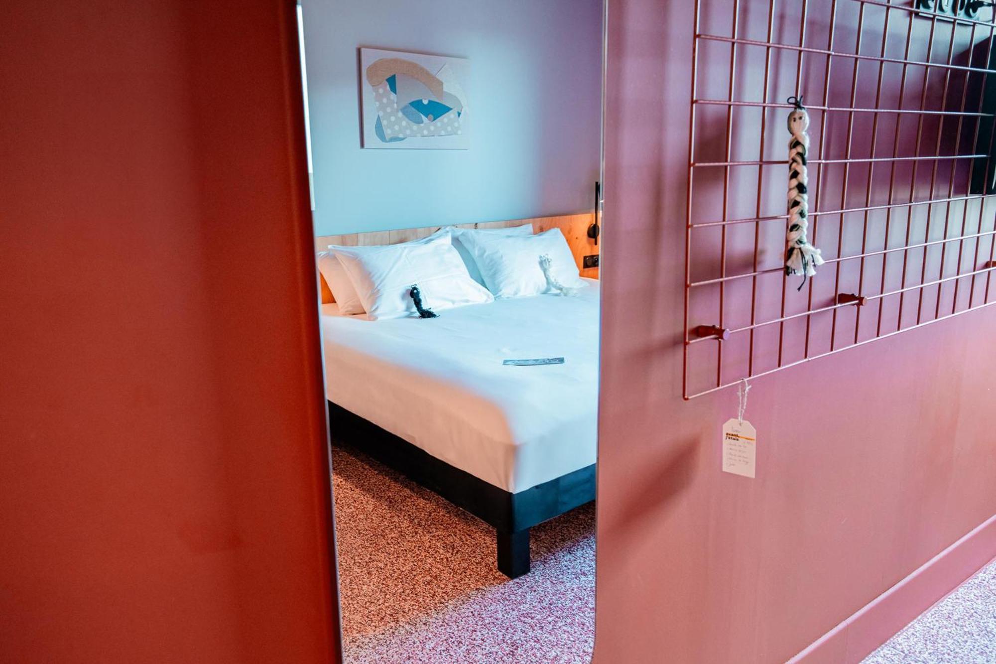 Greet Hotel Montpellier Aeroport Parc Des Expos Могио Екстериор снимка