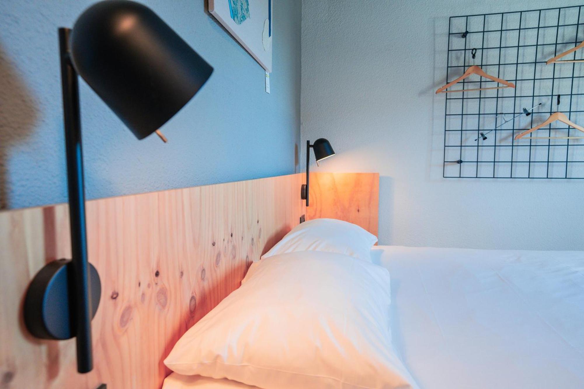 Greet Hotel Montpellier Aeroport Parc Des Expos Могио Екстериор снимка