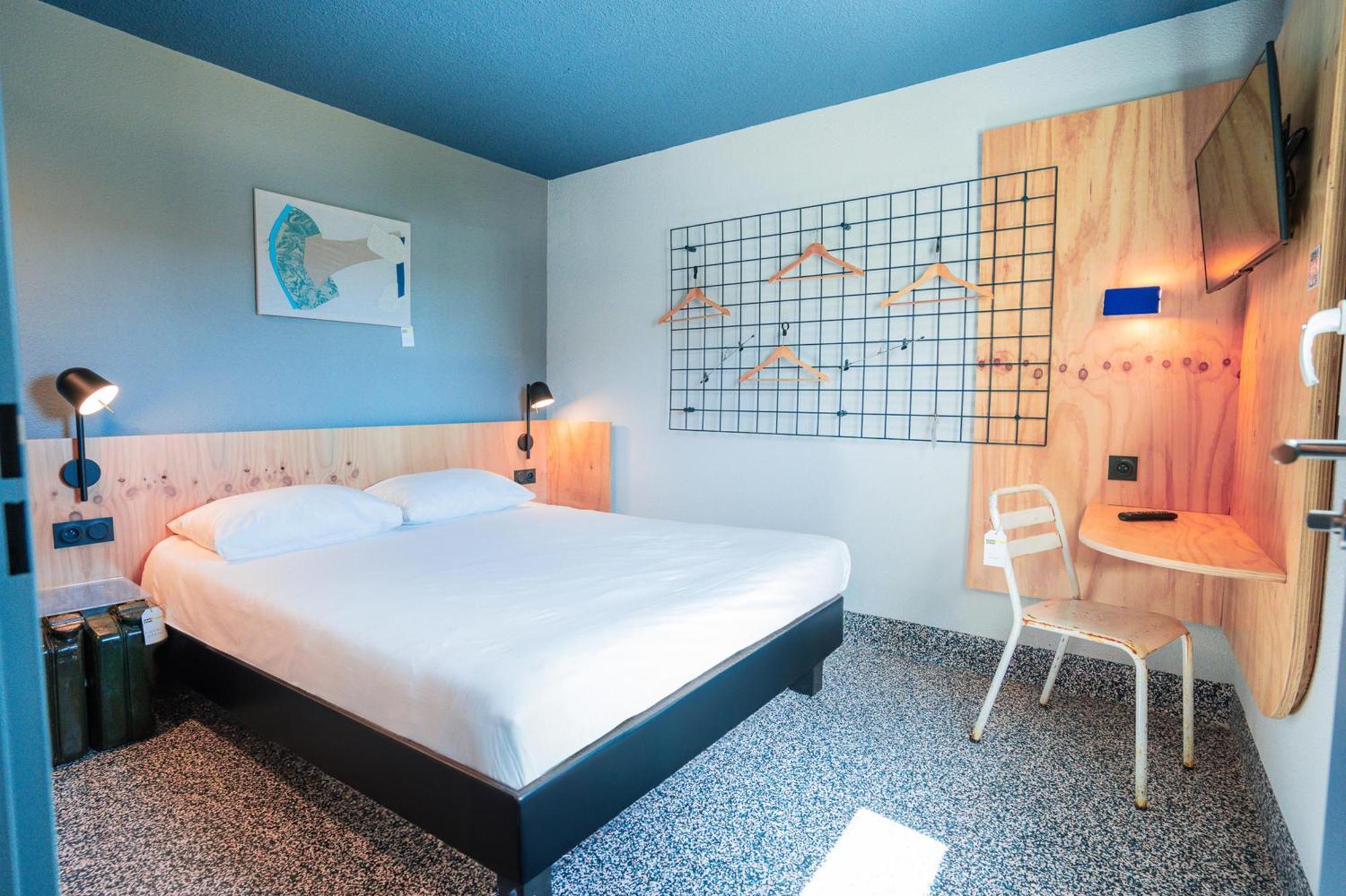 Greet Hotel Montpellier Aeroport Parc Des Expos Могио Екстериор снимка
