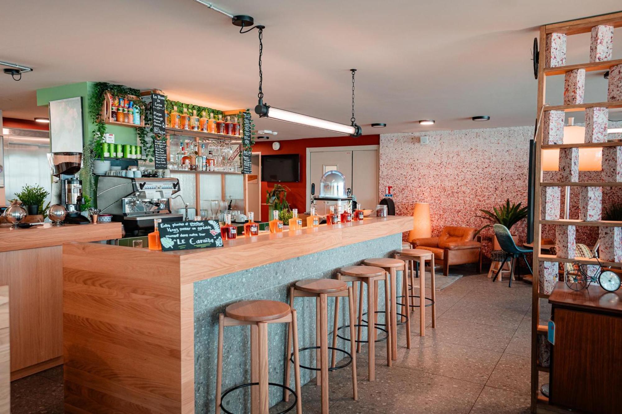 Greet Hotel Montpellier Aeroport Parc Des Expos Могио Екстериор снимка