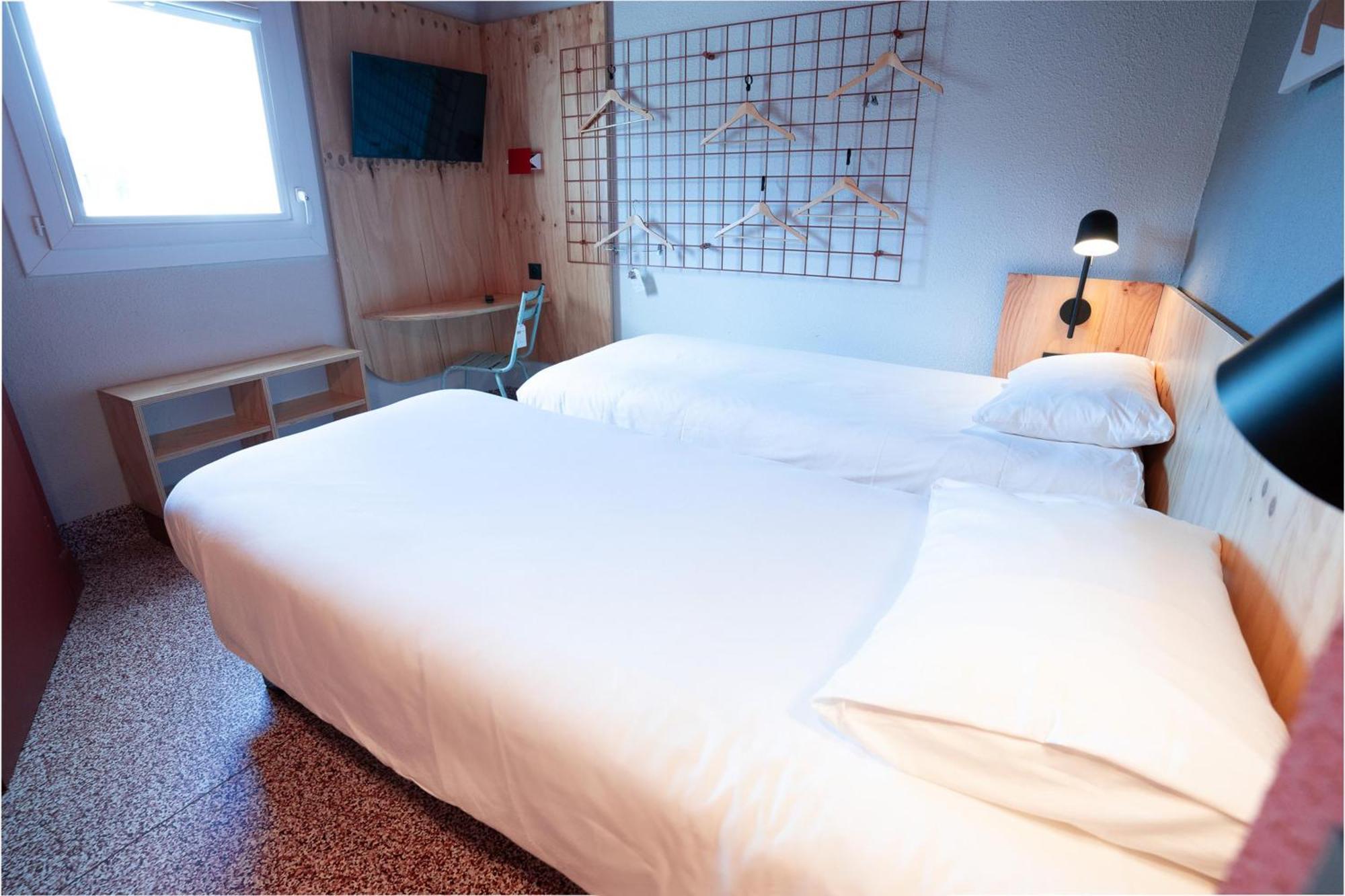 Greet Hotel Montpellier Aeroport Parc Des Expos Могио Екстериор снимка