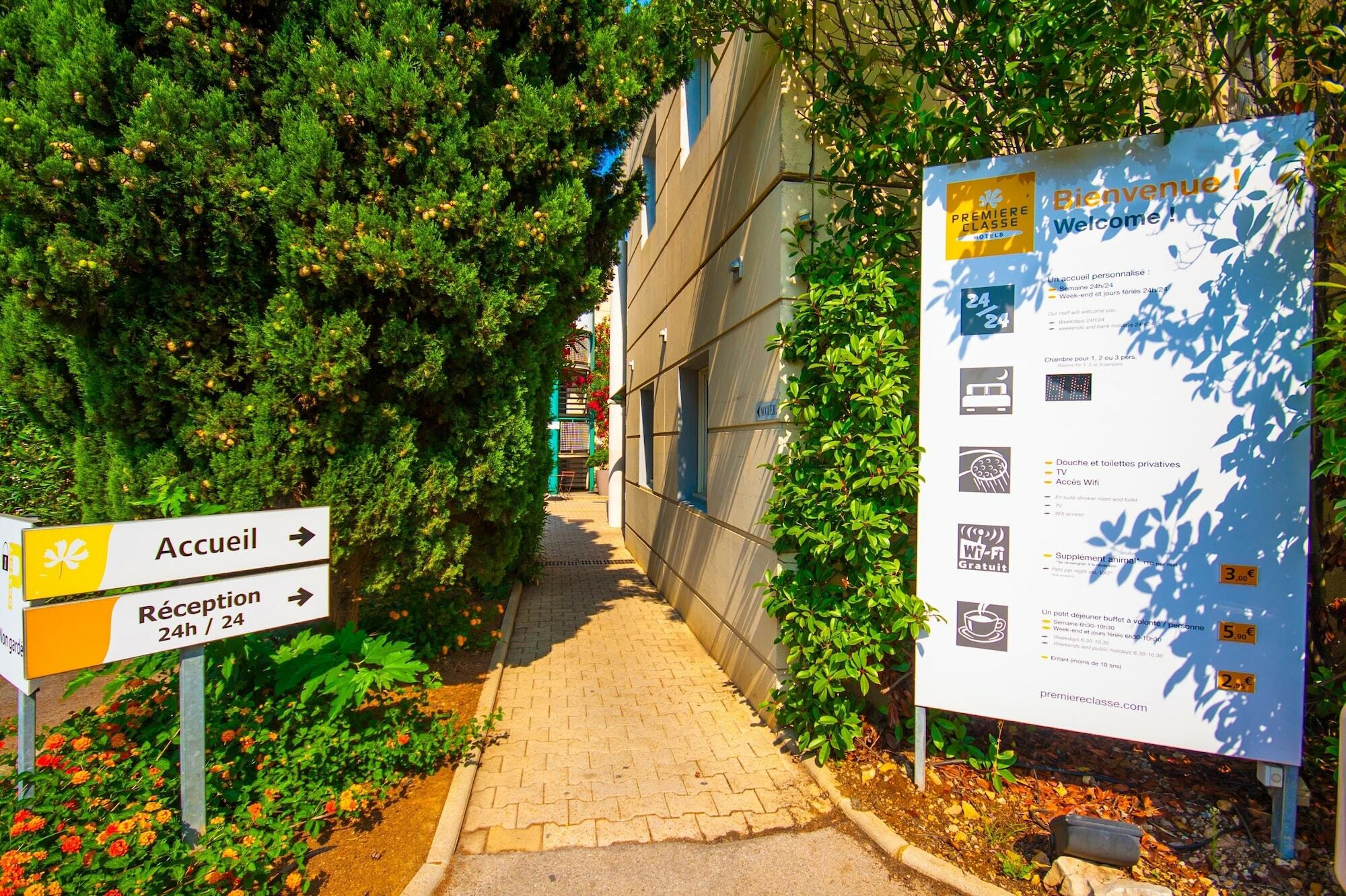 Greet Hotel Montpellier Aeroport Parc Des Expos Могио Екстериор снимка