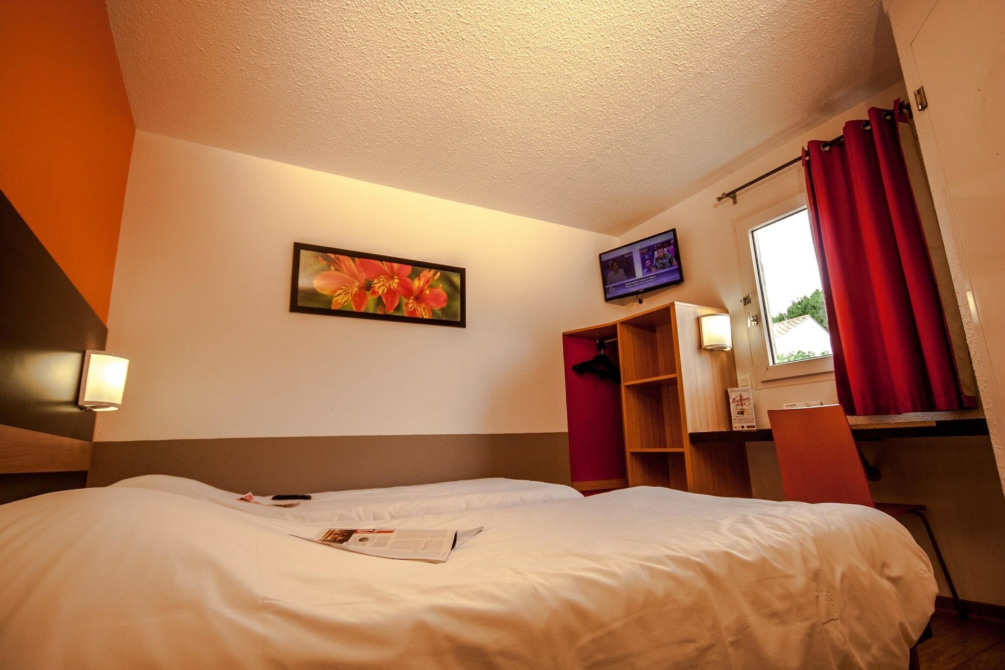 Greet Hotel Montpellier Aeroport Parc Des Expos Могио Екстериор снимка